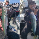 太刀魚パターンの紀北ジギング
