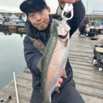 トラウトサーモン