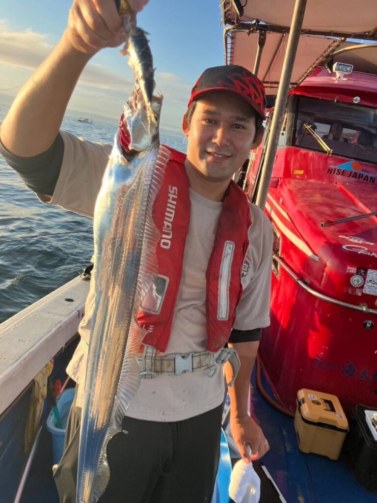 タチウオ（太刀魚）