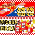 福袋  2026年１月４日まで!!　