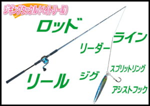 スロージギング（豊後水道）