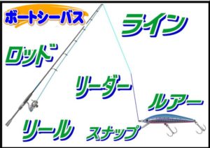 ボートシーバス
