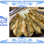Mt.アジ唐揚げ