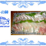 真鯛の刺身